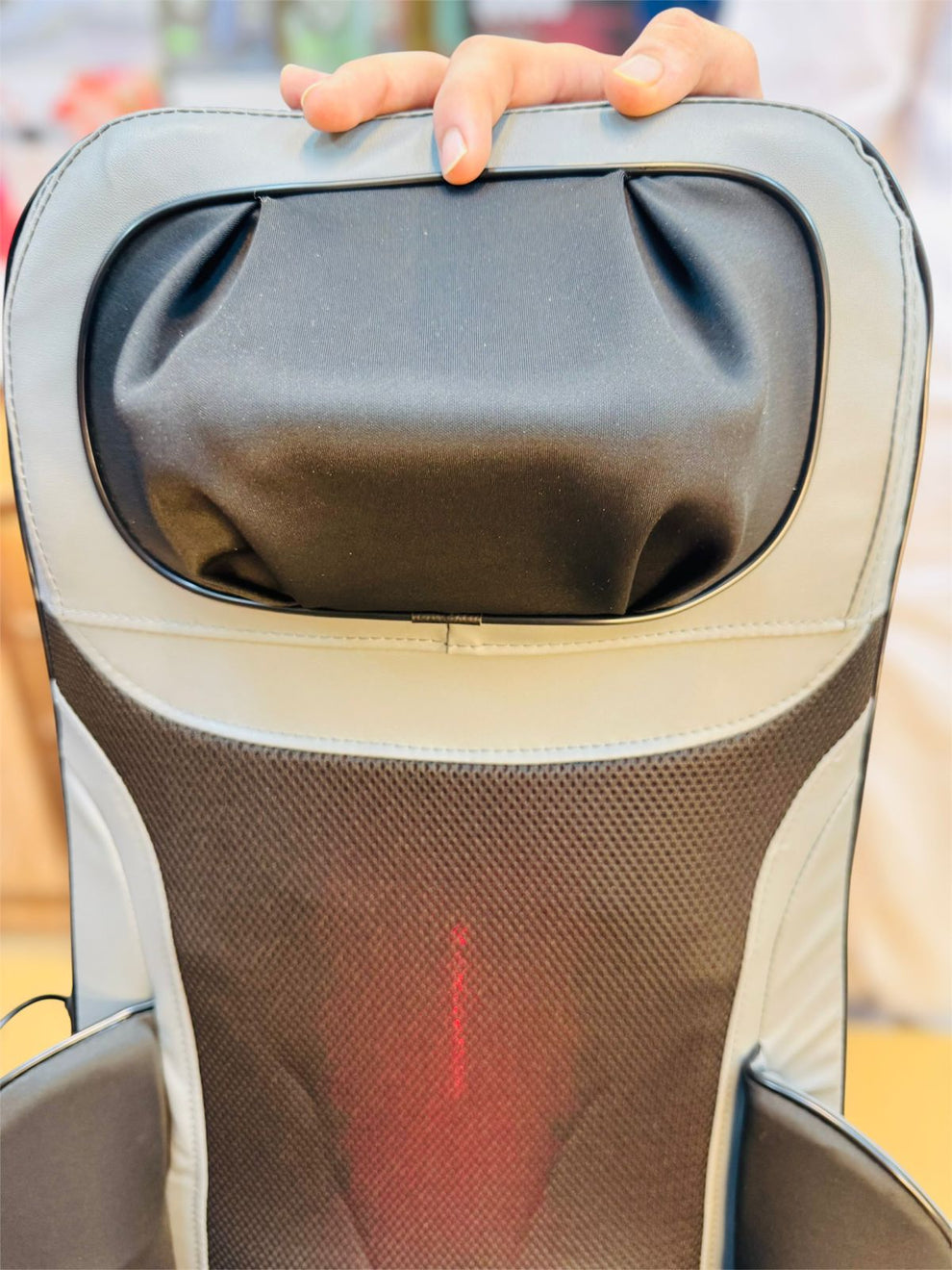 HVVA Massage Cushion For Car & Home Use K17