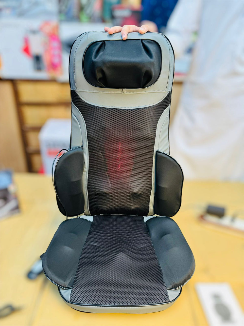 HVVA Massage Cushion For Car & Home Use K17