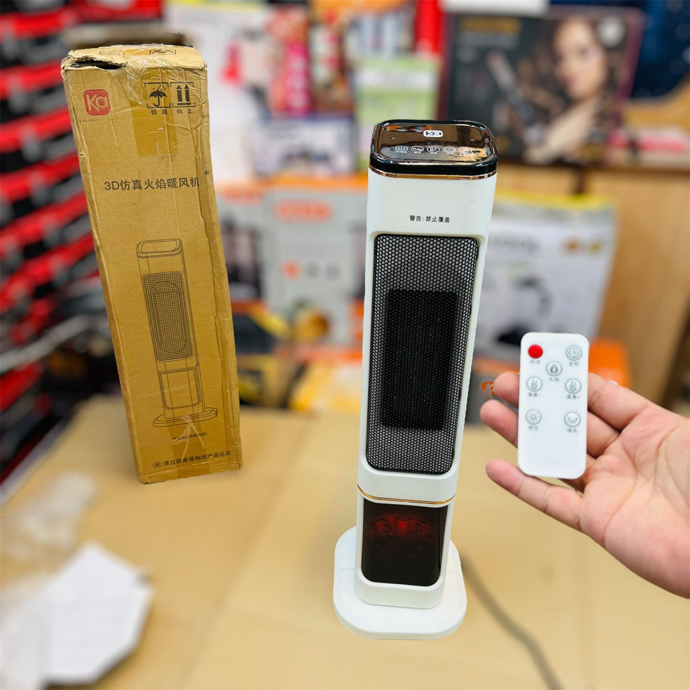 Imported 3D Ceramic Blower Heater