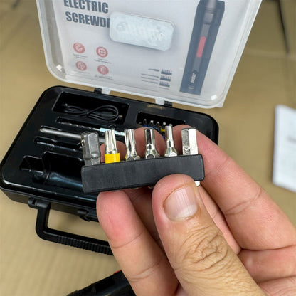 Rechargeable 22pcs Screw Drive set