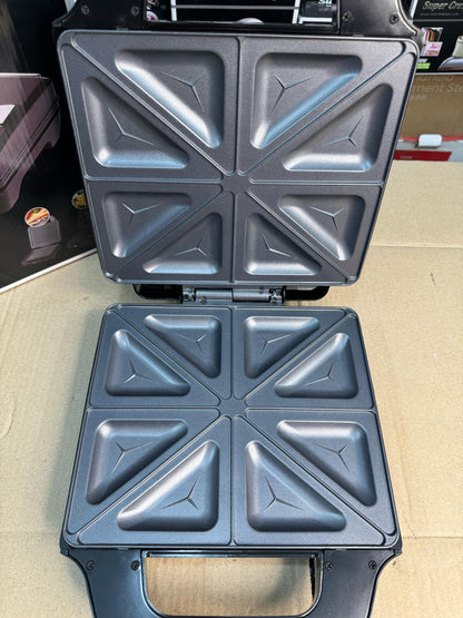 SUPER CREST 8 Slice Sandwich Maker SCT- 6027