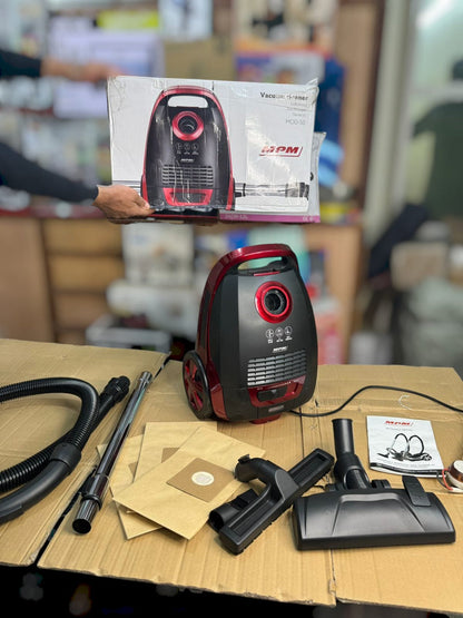 MPM POLAND VACUUM CLEANER (2 YEAR WARRANTY )