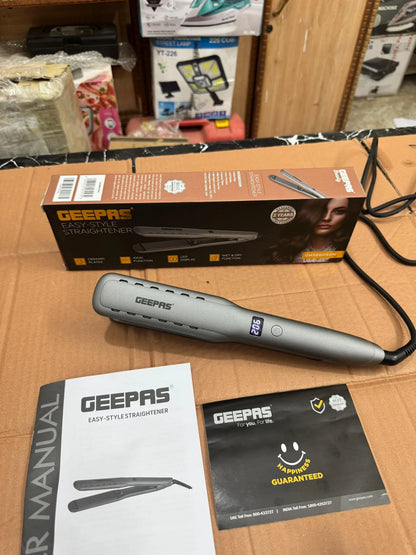 Geepas Easy Style Straightener 86050