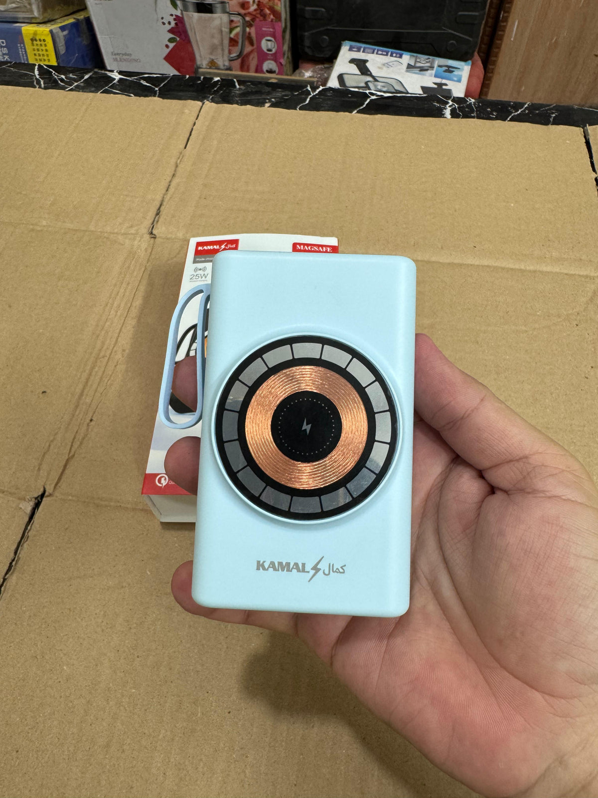 SUPER Fast Power Bank (20000)mah