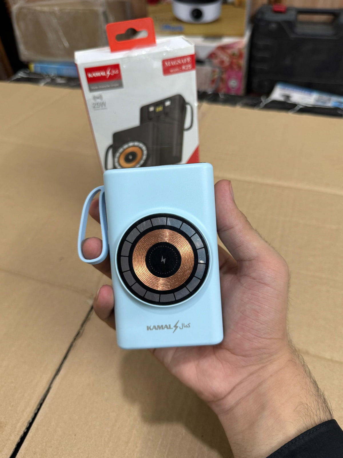 SUPER Fast Power Bank (20000)mah