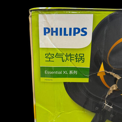 Philips Digital Air Fryer XL HD9270