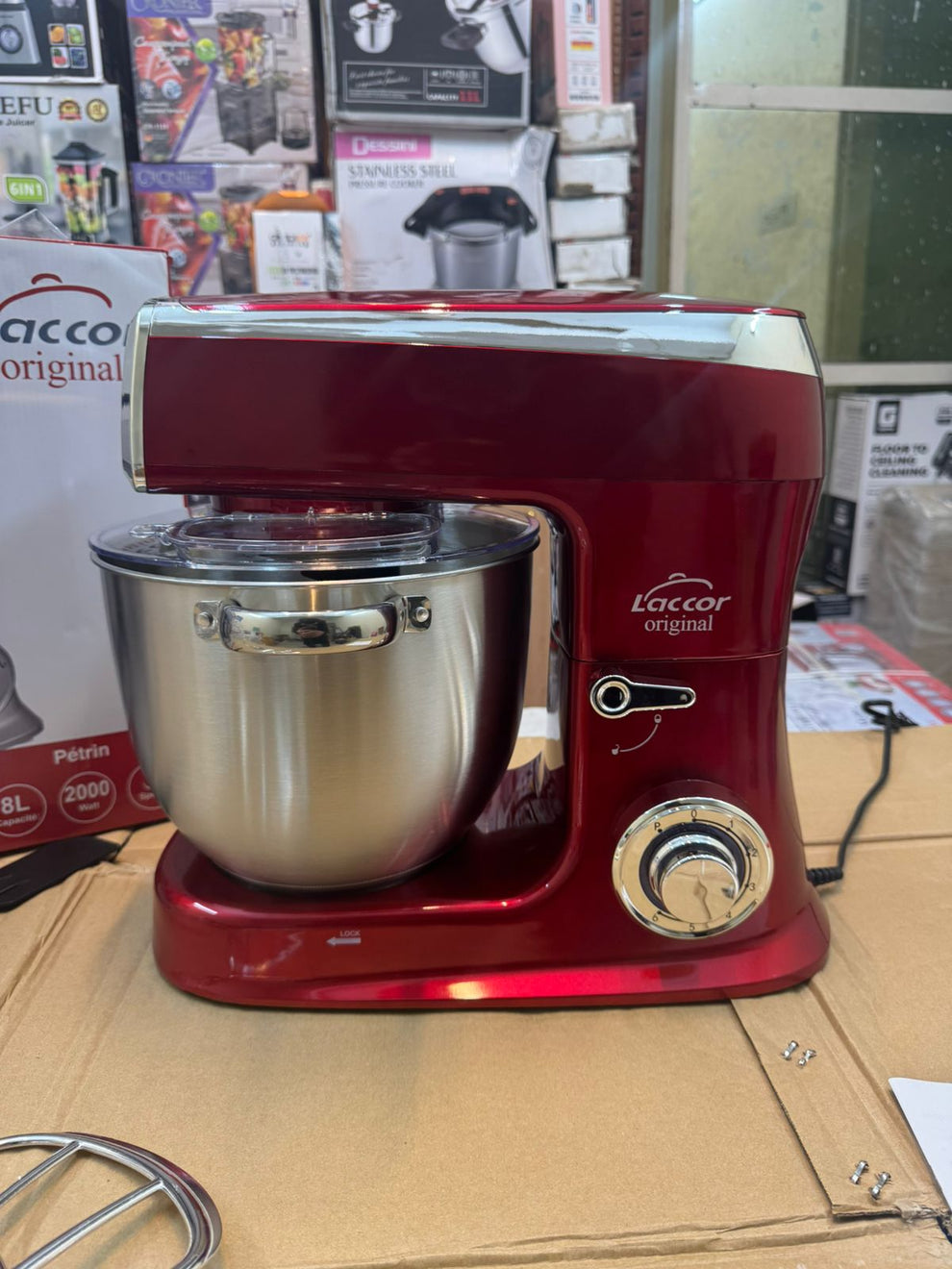 Laccor Original Stand Mixer SC-266