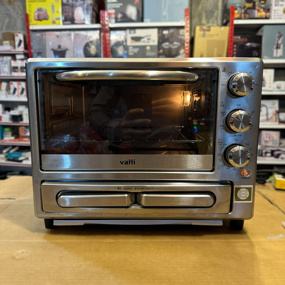 Vatti Smart Kitchen Electric Oven 20L