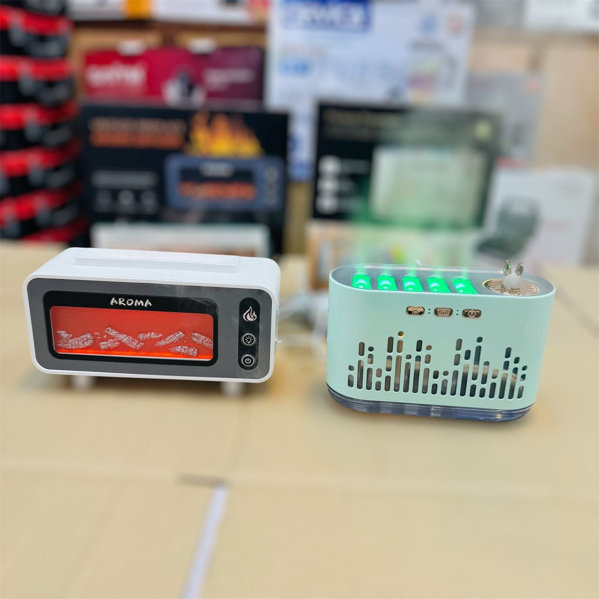 Aroma Diffuser & Humidifier