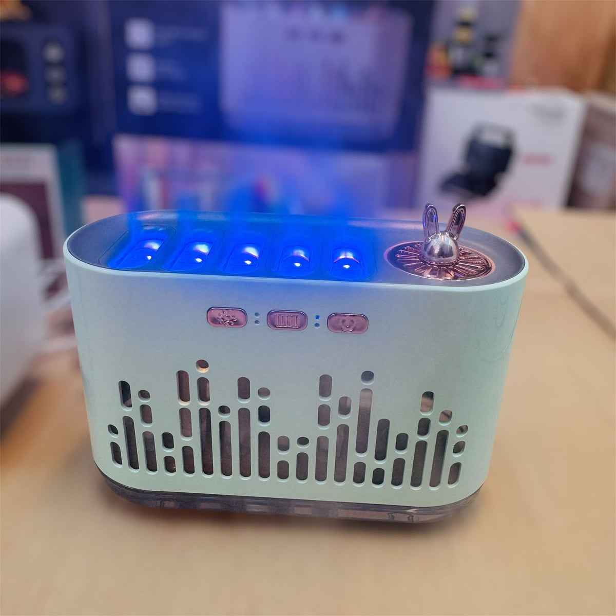 Aroma Diffuser & Humidifier