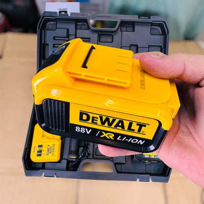 Dewalt Hammer Hilti with Double Battery