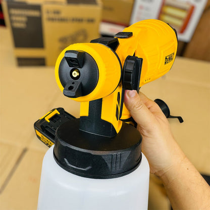 DEWALT Rechargeable Spray Machine
