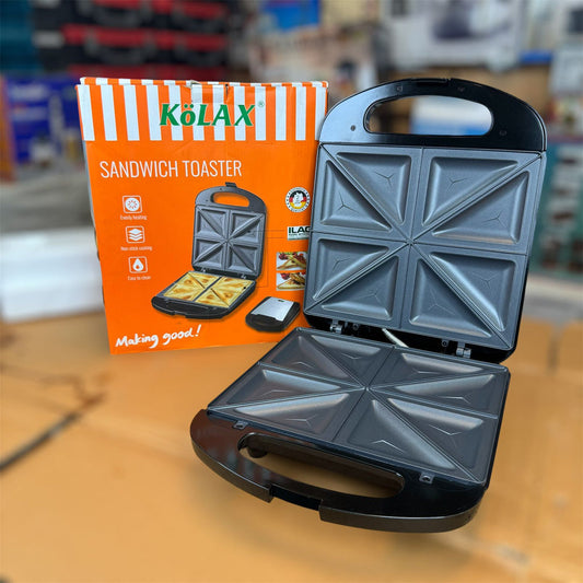 Kolax 8 Slice Sandwich Maker