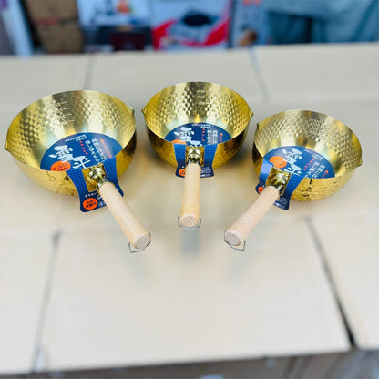 Yoshikawa Stainless Steel saucepan