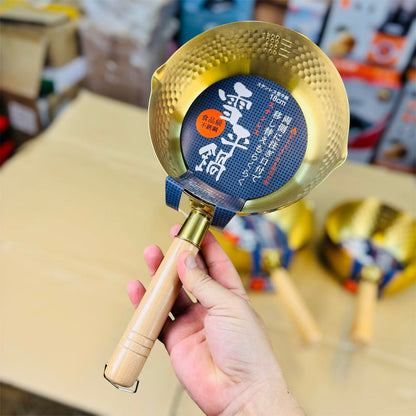 Yoshikawa Stainless Steel saucepan