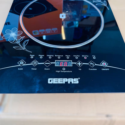 Geepas Digital Induction Cooker GIC 3301P