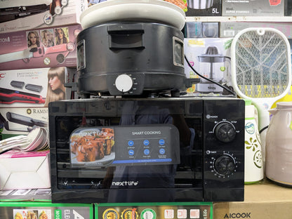 Royalty Line Power Kitchen Machine 1900W – 6.5L Stand Mixer