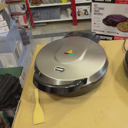 Geepas Electric Pizza Maker GPP3798P
