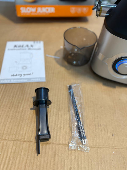 Kolax Slow Juicer