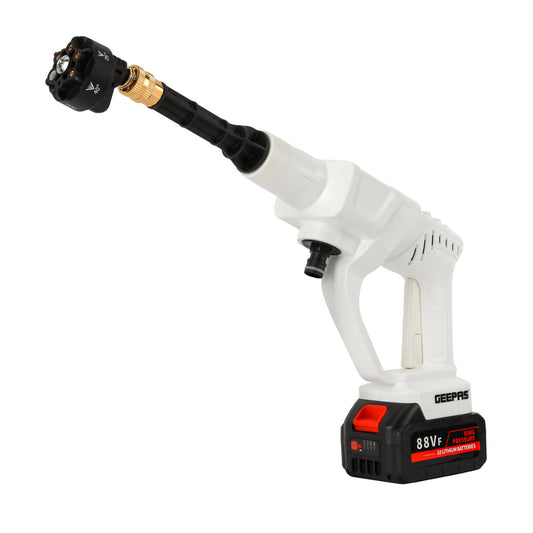 Geepas Rechargeable Car Washer GCW19042