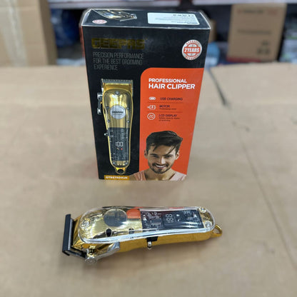 Geepas Professional Digital Hair Clipper 57504