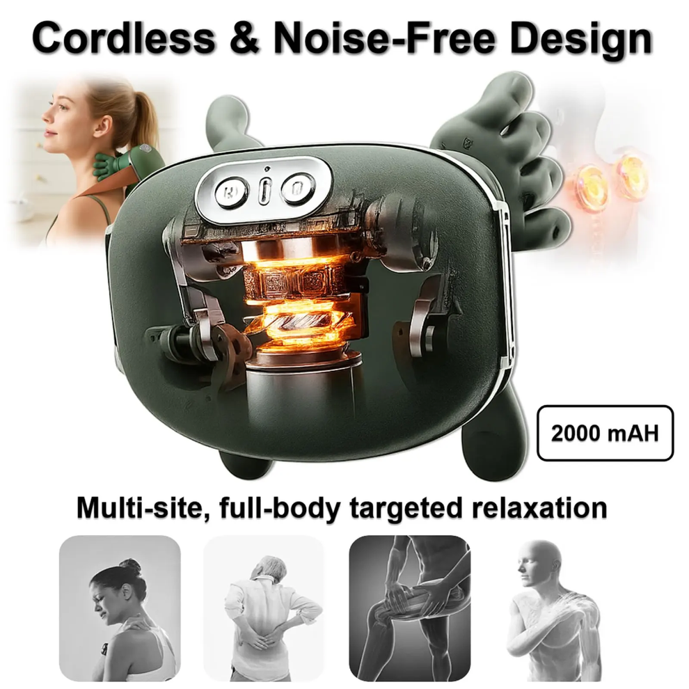Shoulder & Neck Massager N8