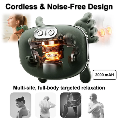 Shoulder & Neck Massager N8