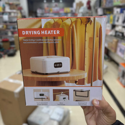 Electric Folding Clothes Dryer