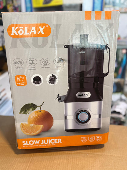 Kolax Slow Juicer