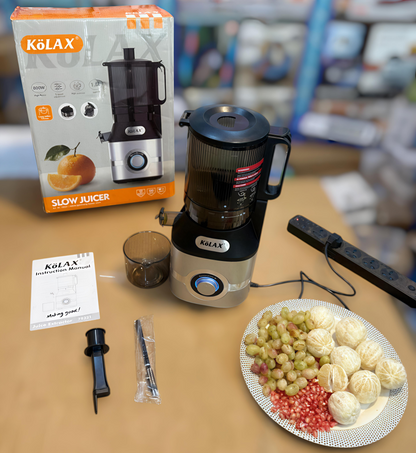 Kolax Slow Juicer